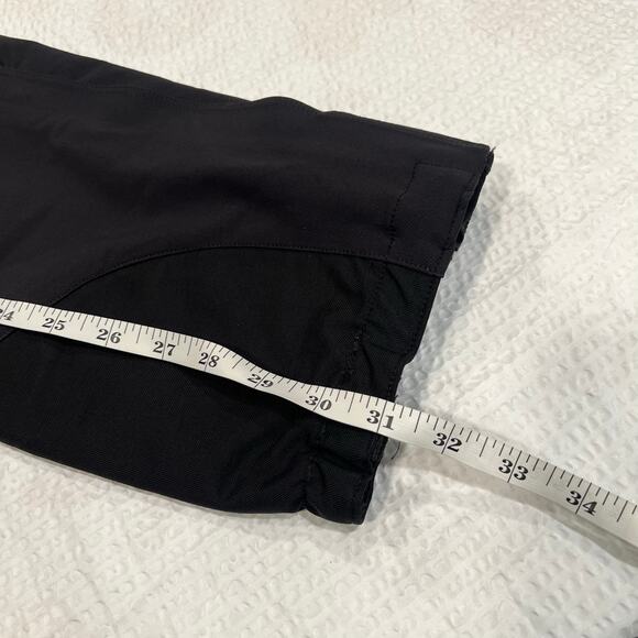 Patagonia black snow ski pants for women size 14 - Picture 3 of 11